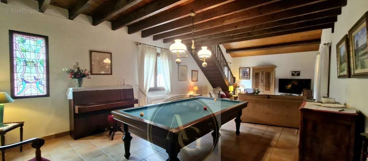 Maison à CASTELNAUDARY