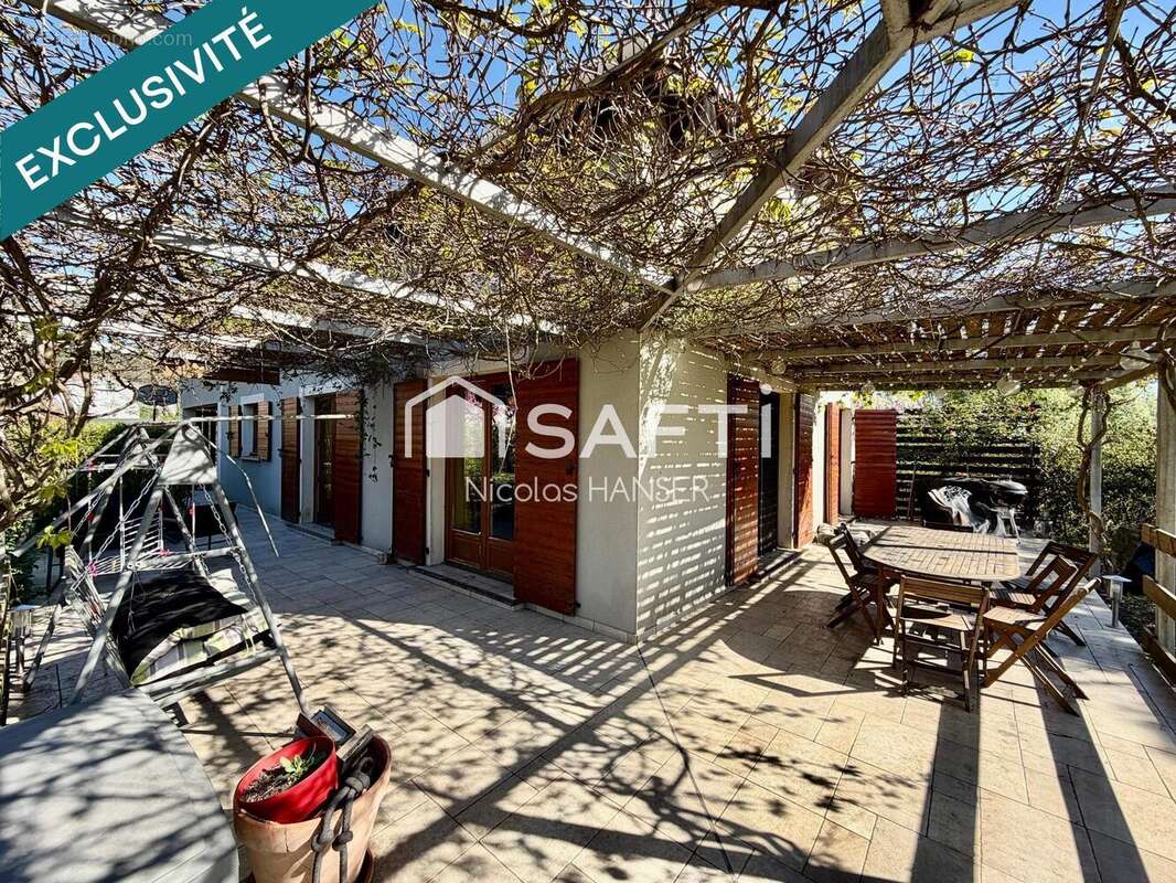 Photo 4 - Maison à ROUSSON