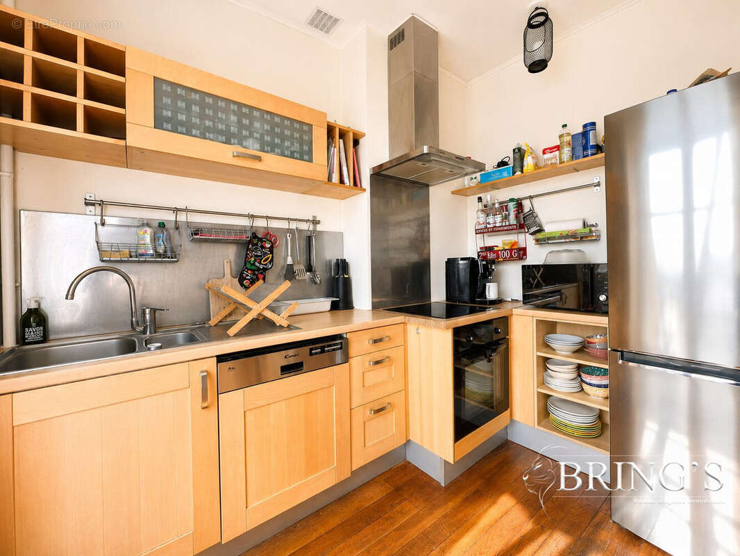 Appartement 85 m² à Nancy  - photo 7