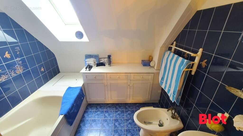 Maison à LA RICHARDAIS