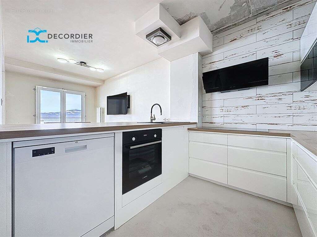 Appartement à SAINT-GINGOLPH