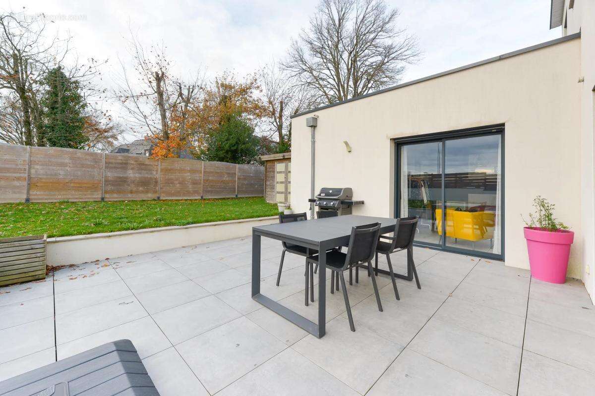 Maison à TREILLIERES