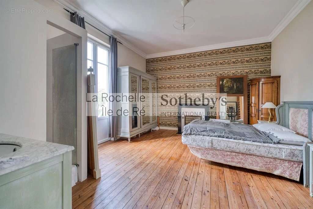 Maison à LA ROCHELLE