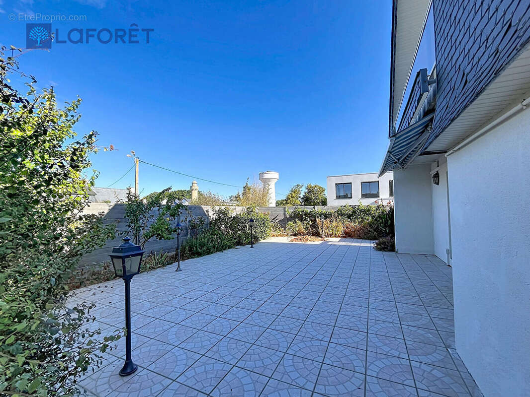 Maison Riantec 6 pièce(s) 110 m2 - photo 10