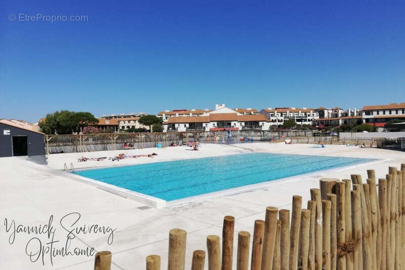 Appartement à LE BARCARES