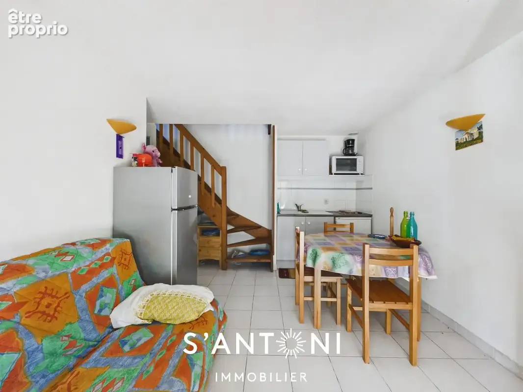 Maison avec jardin et 2 parkings  À quelques pas de la mer - photo 3