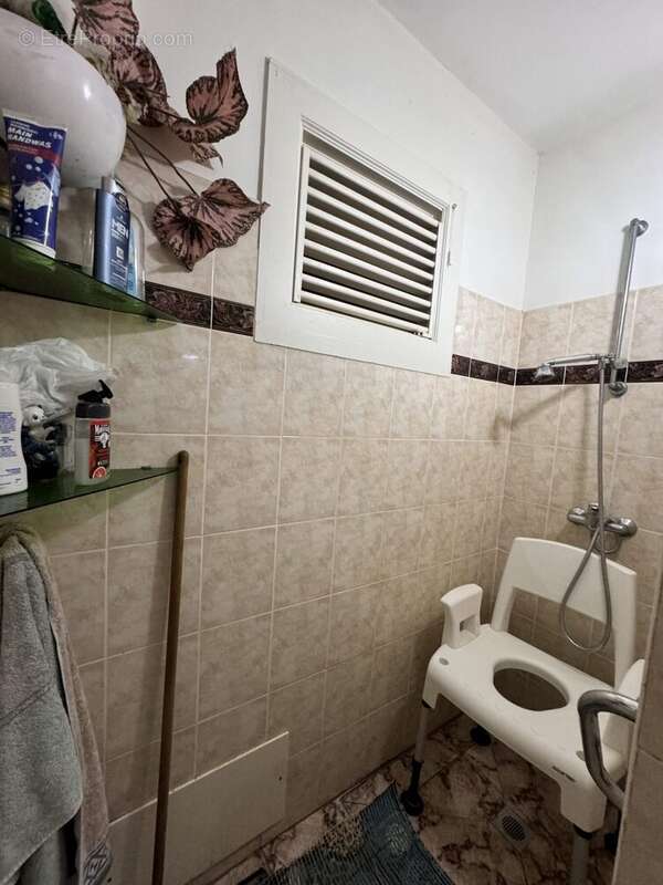 Maison à RIVIERE-SALEE