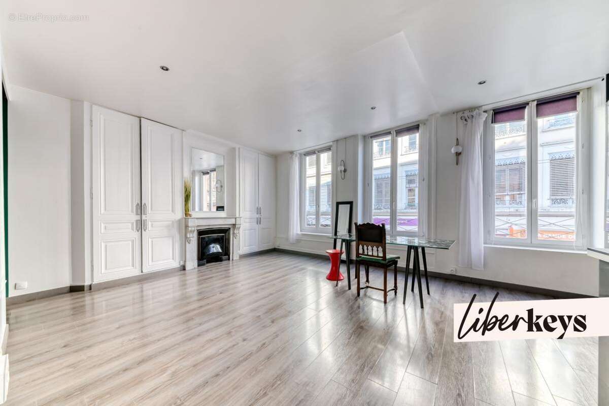 Appartement à LYON-4E