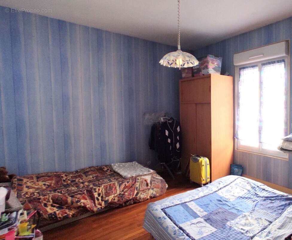 Maison à CHATELLERAULT