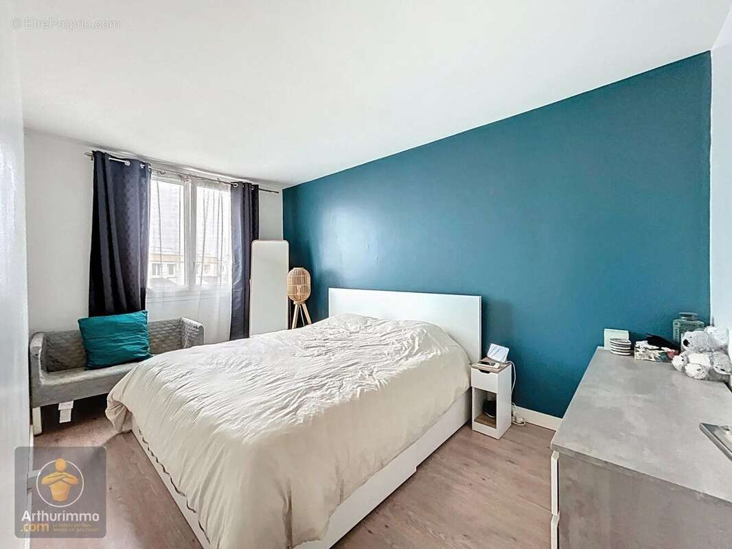 Appartement à BOISSY-SAINT-LEGER