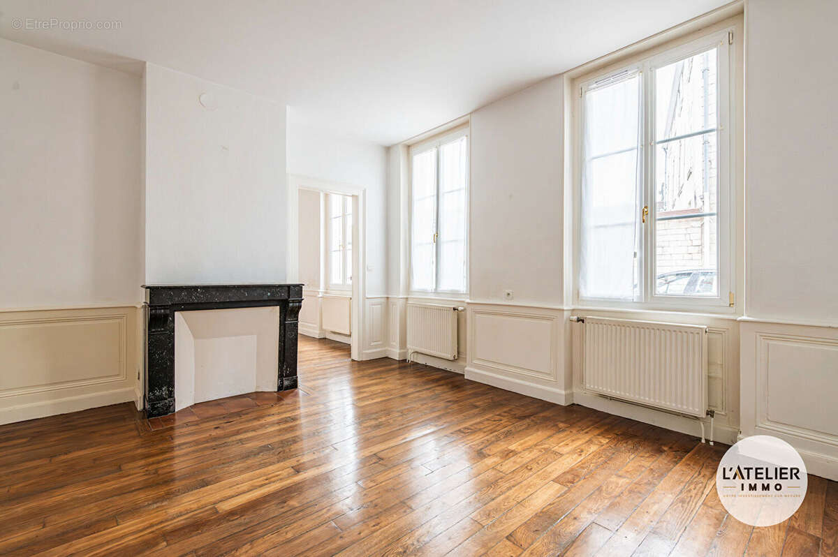Appartement à CHALONS-EN-CHAMPAGNE