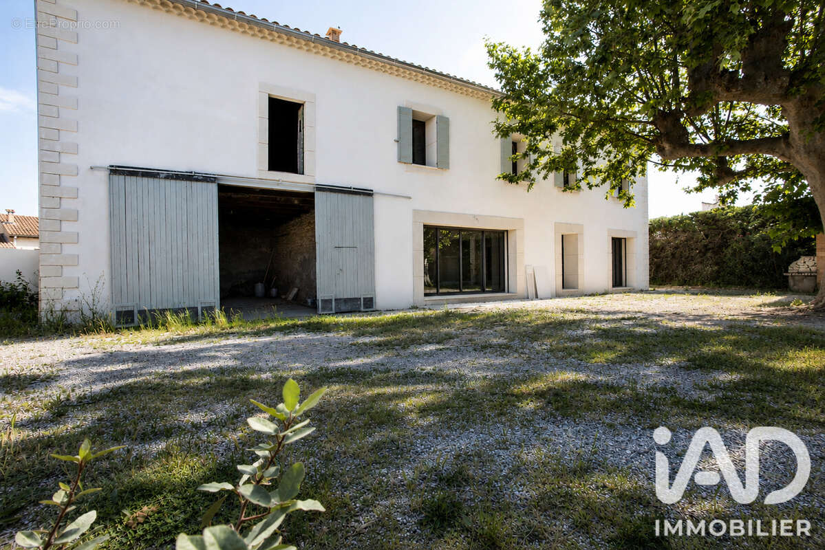 Photo 2 - Maison à ROGNONAS