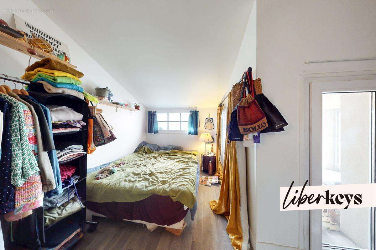 Appartement à BAGNOLET