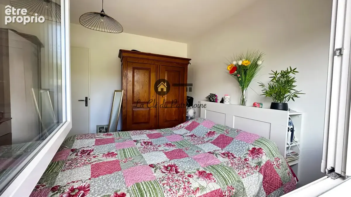 T2 rez de chaussee - jardin - parking - residence securisee - photo 8