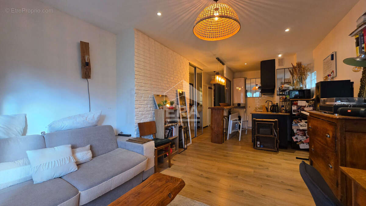 Appartement à MONTREUIL