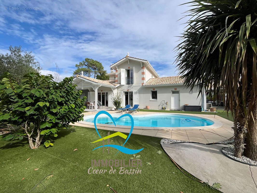 Maison à ANDERNOS-LES-BAINS