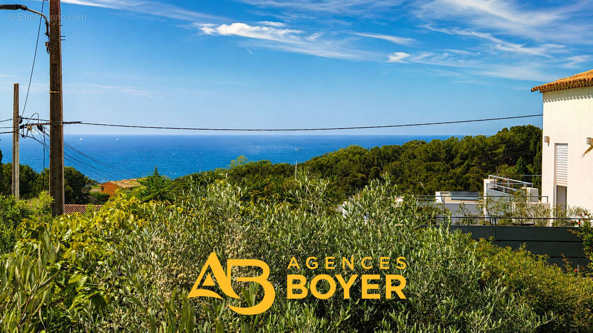Appartement à BANDOL