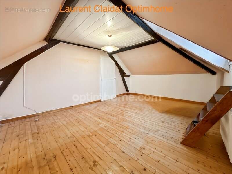 Maison à SAINT-QUENTIN