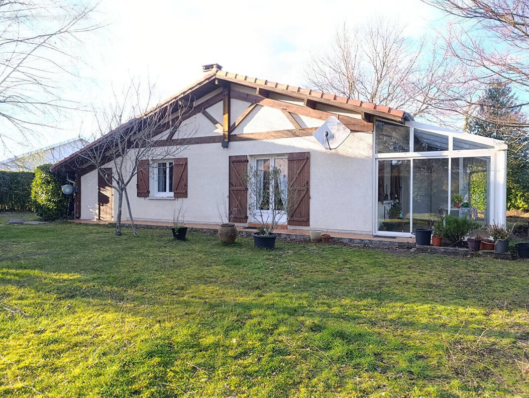 Maison à VIELLE-SAINT-GIRONS