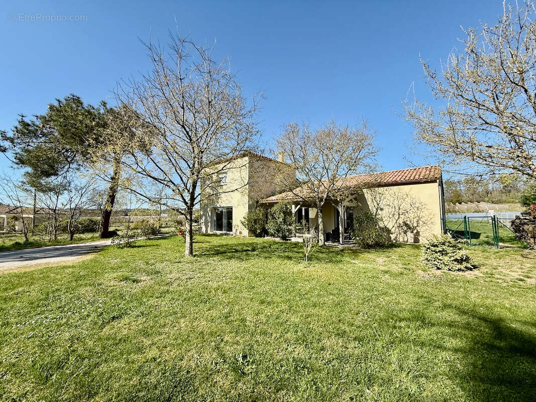 Maison à VILLENEUVE-SUR-LOT