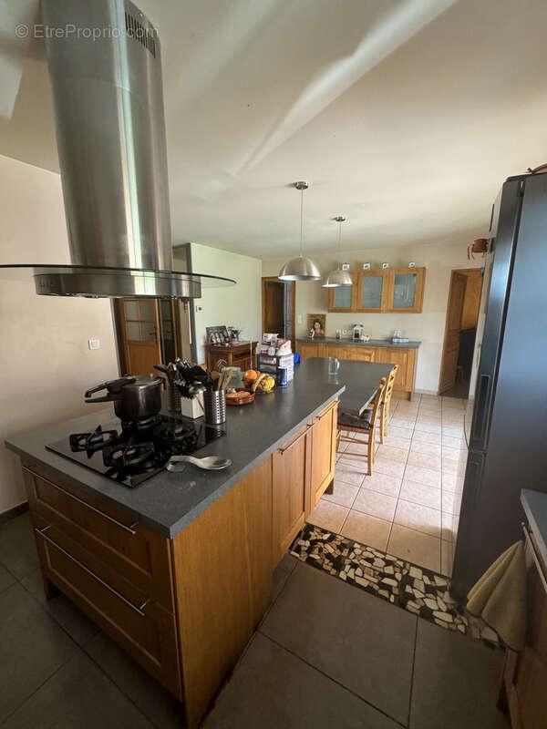 Maison à LESPINASSE