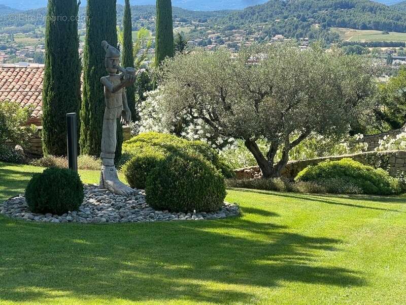 Domaine d'exception au cœur du Luberon - photo 26
