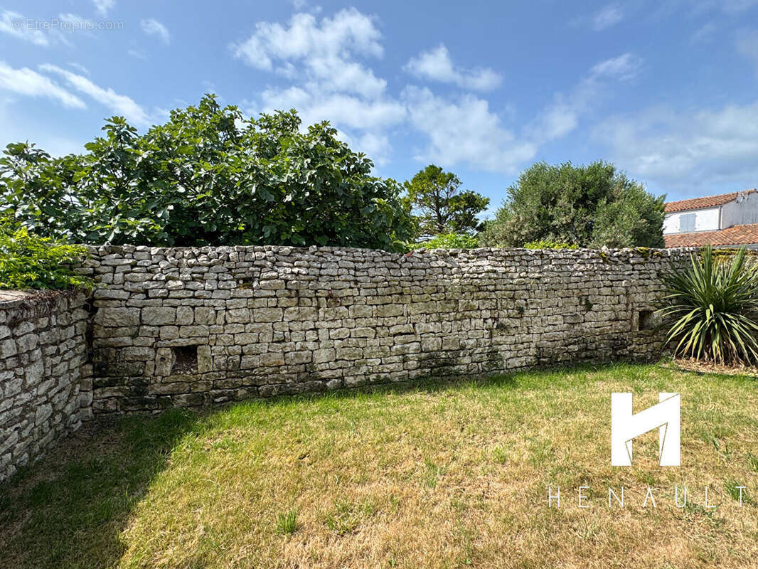 Maison à SAINTE-MARIE-DE-RE