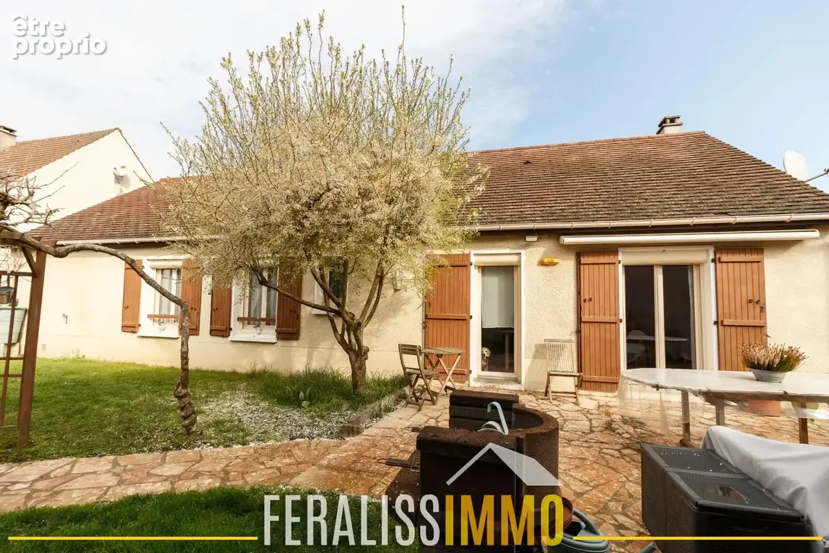 Maison familiale de plain-pied, 4 chambres, jardin plein su - photo 3