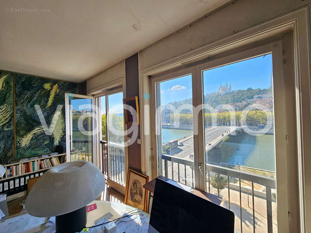 Appartement à LYON-2E