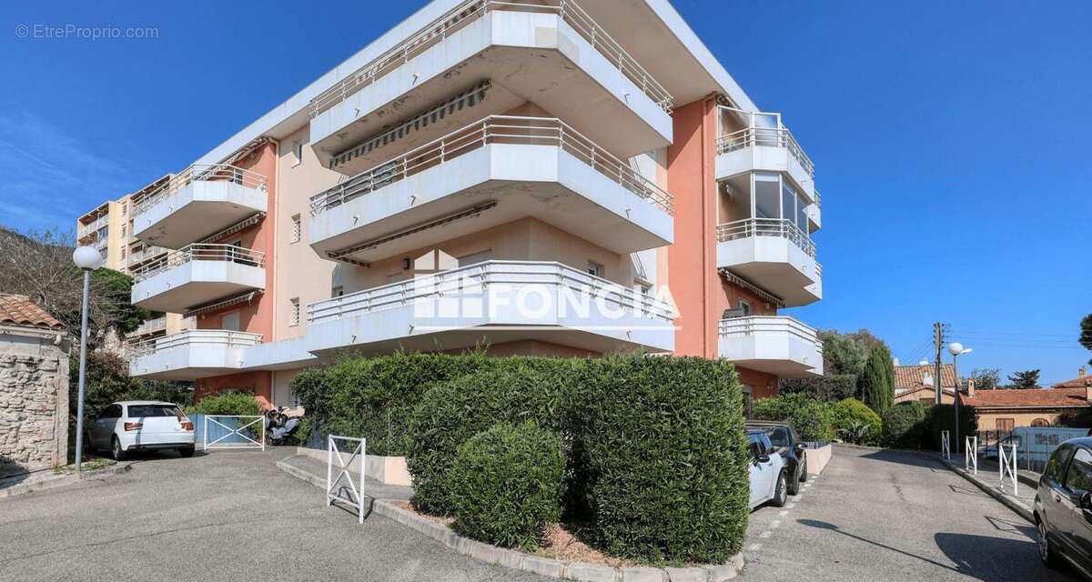 Appartement à TOULON