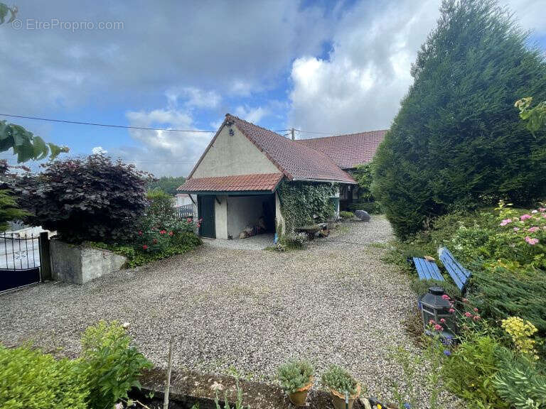 Maison à LOTTINGHEN