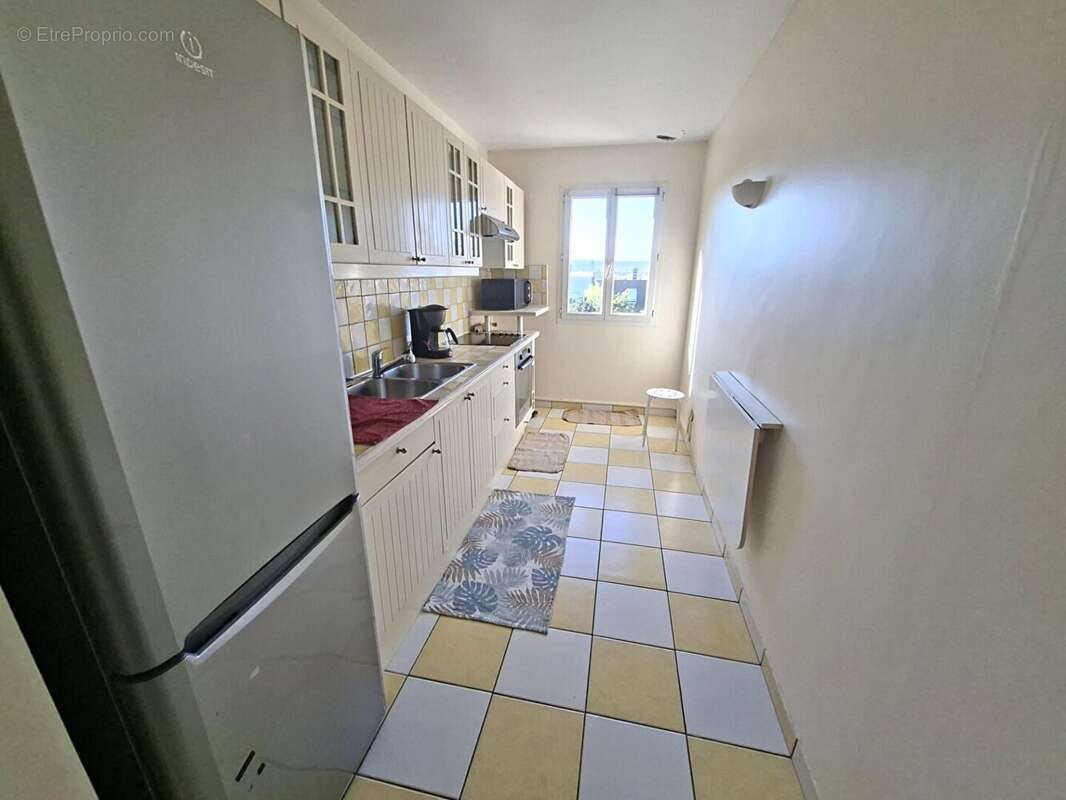 Appartement à LE BOURGET