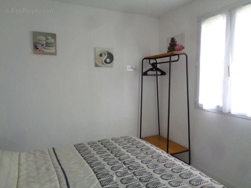 Maison à vendre 2 pièces OZILLAC (17) 2 pièces avec jardin privatif – Proche thermes de Jonzac - photo 7