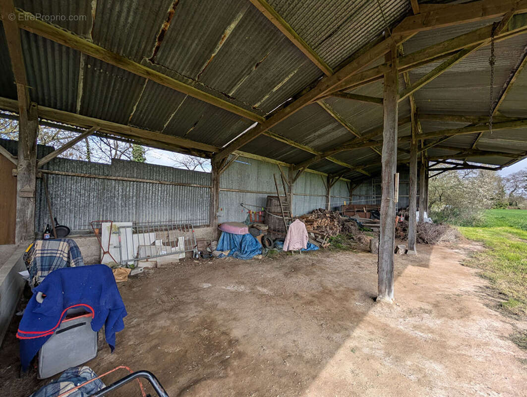 Maison à LA BOUSSAC