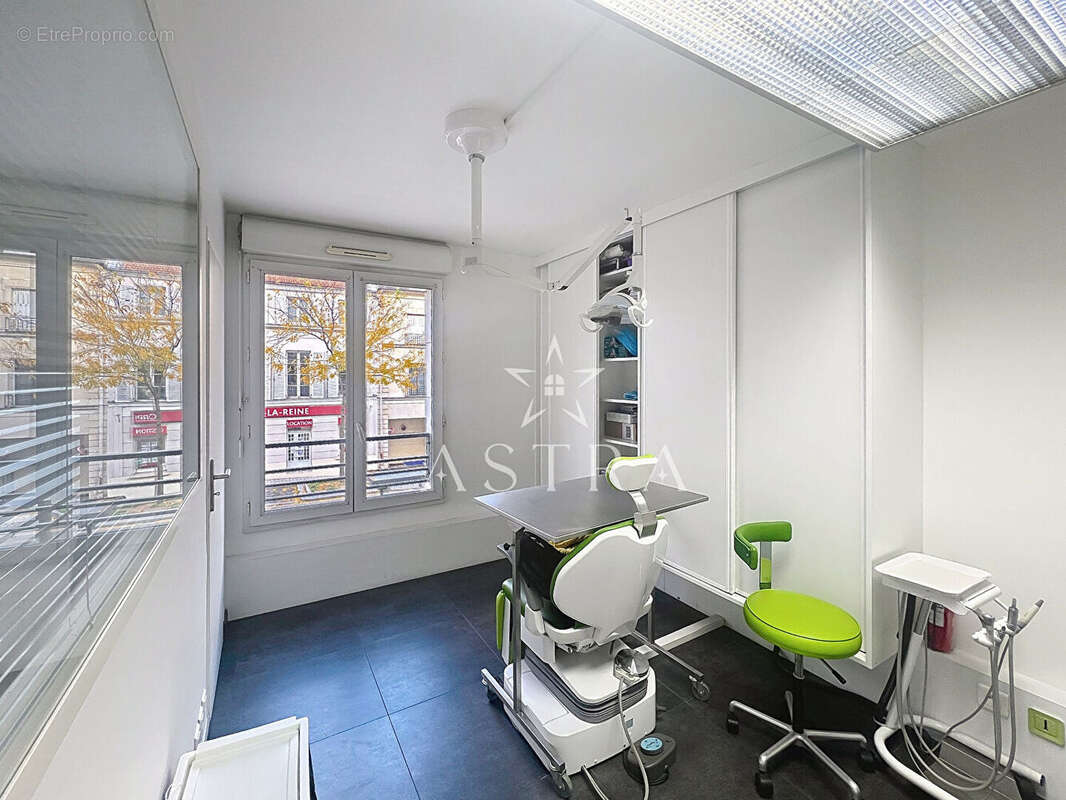 Commerce à BOURG-LA-REINE