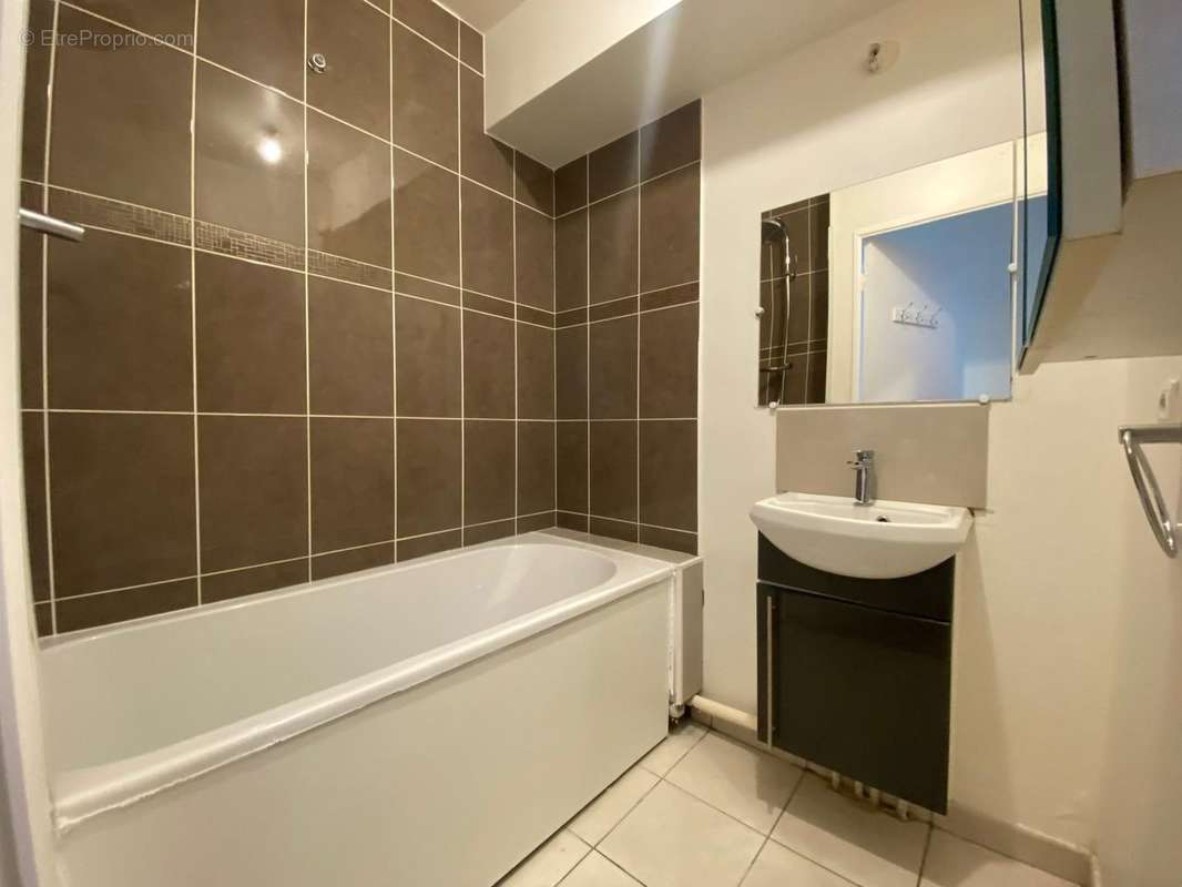 Appartement à NOISY-LE-SEC