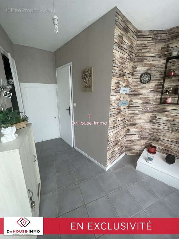 Maison à VIGNOUX-SUR-BARANGEON