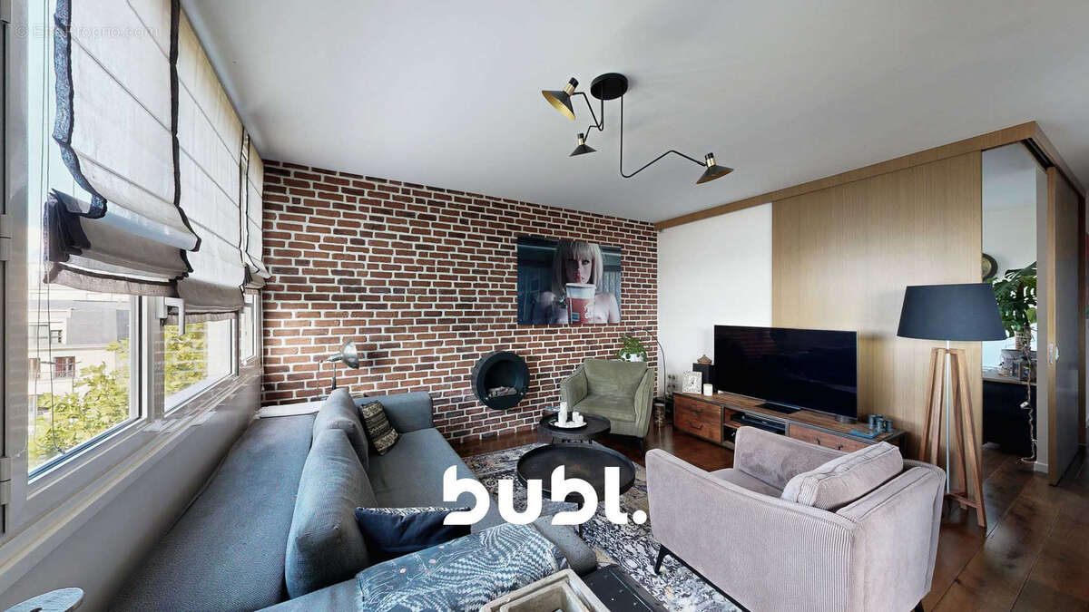 Appartement à RUEIL-MALMAISON