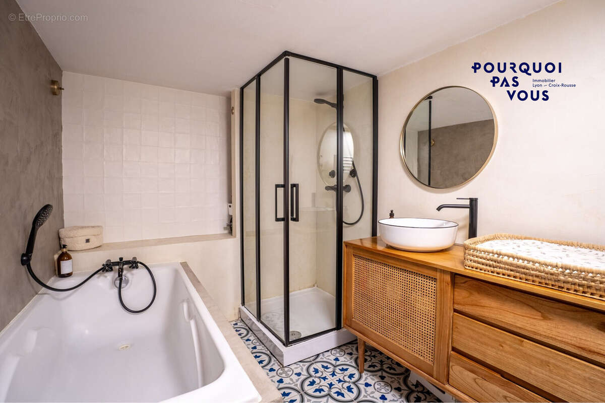 Appartement à LYON-4E