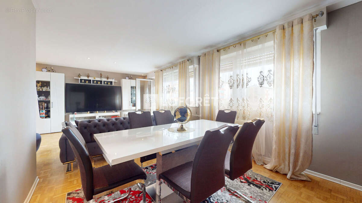 Appartement à BISCHHEIM