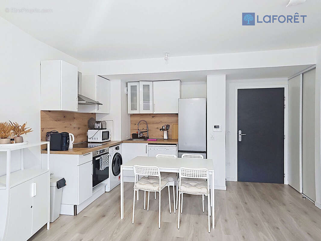 Appartement à CHESSY