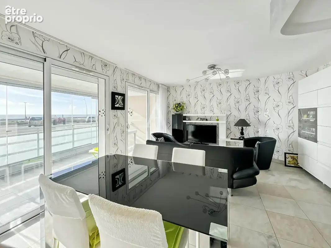 Appartement à SAINT-HILAIRE-DE-RIEZ