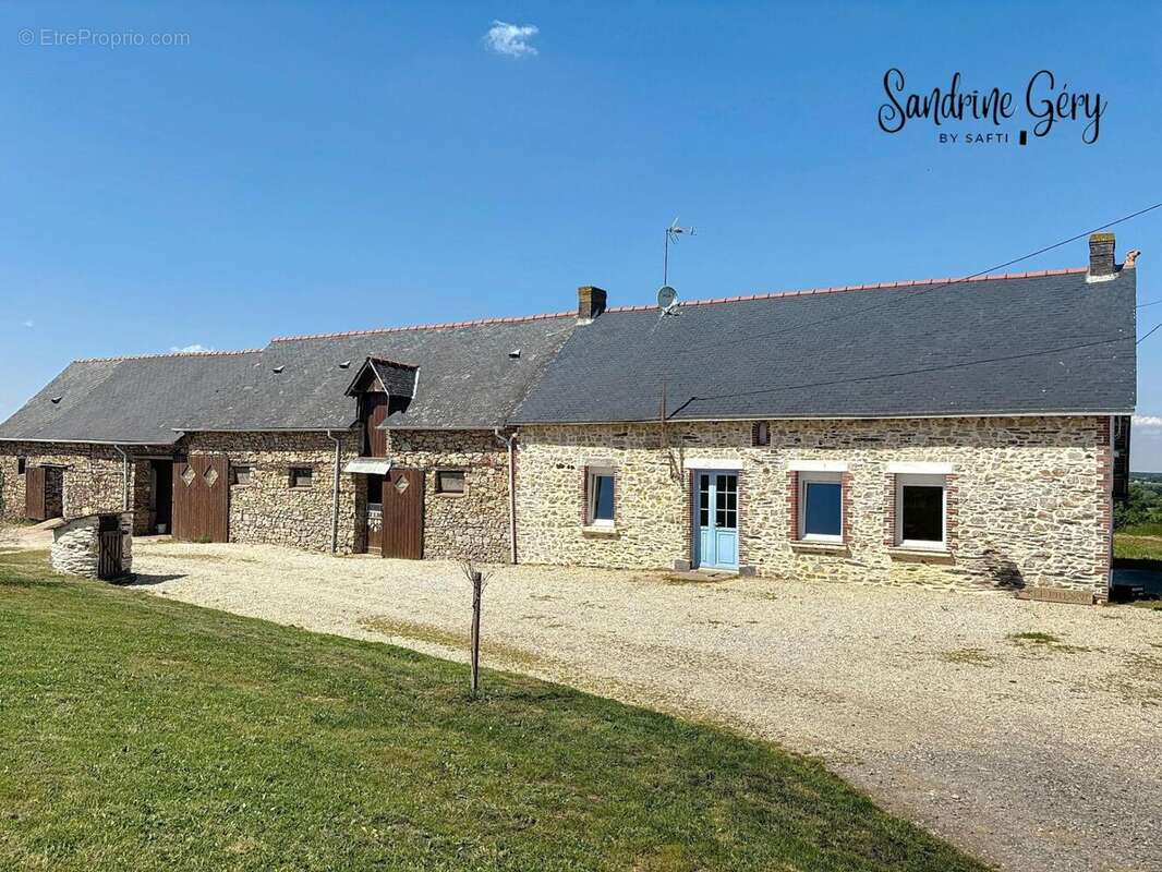 Photo 2 - Maison à ARMAILLE