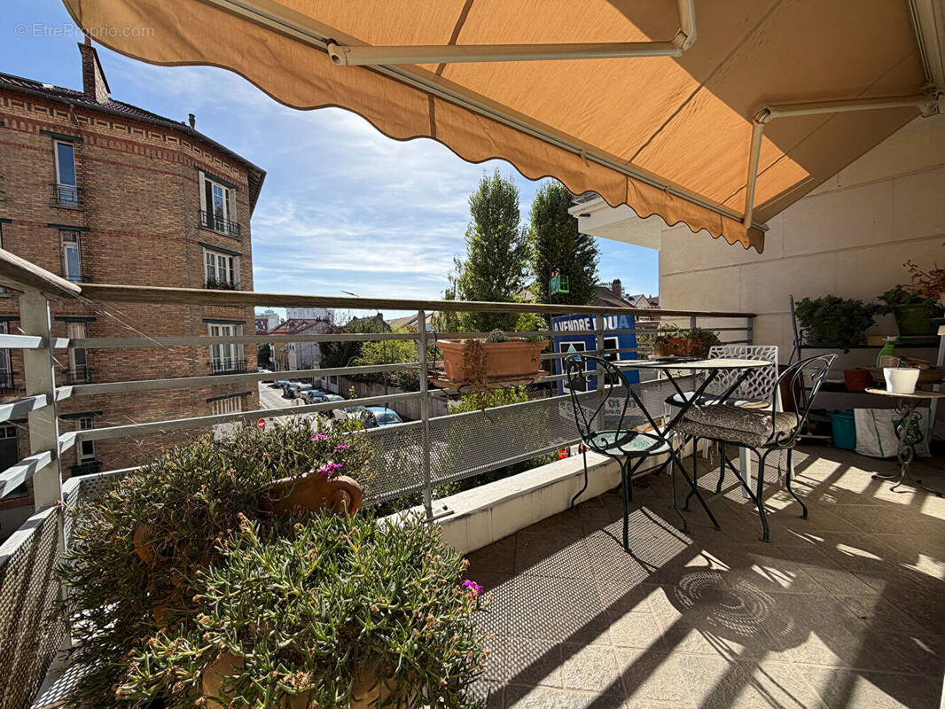 Appartement à VILLEJUIF