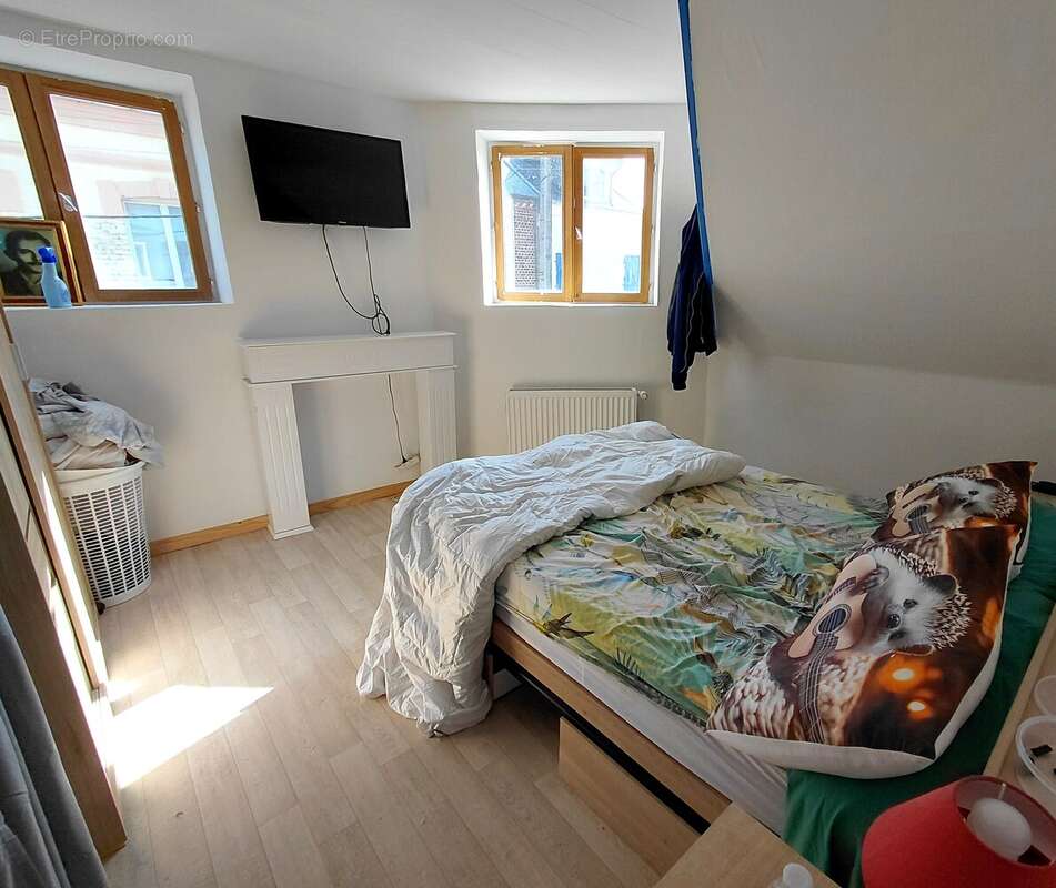 dela5 - Maison à CAYEUX-SUR-MER