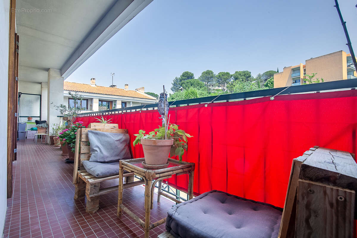 Appartement à AIX-EN-PROVENCE