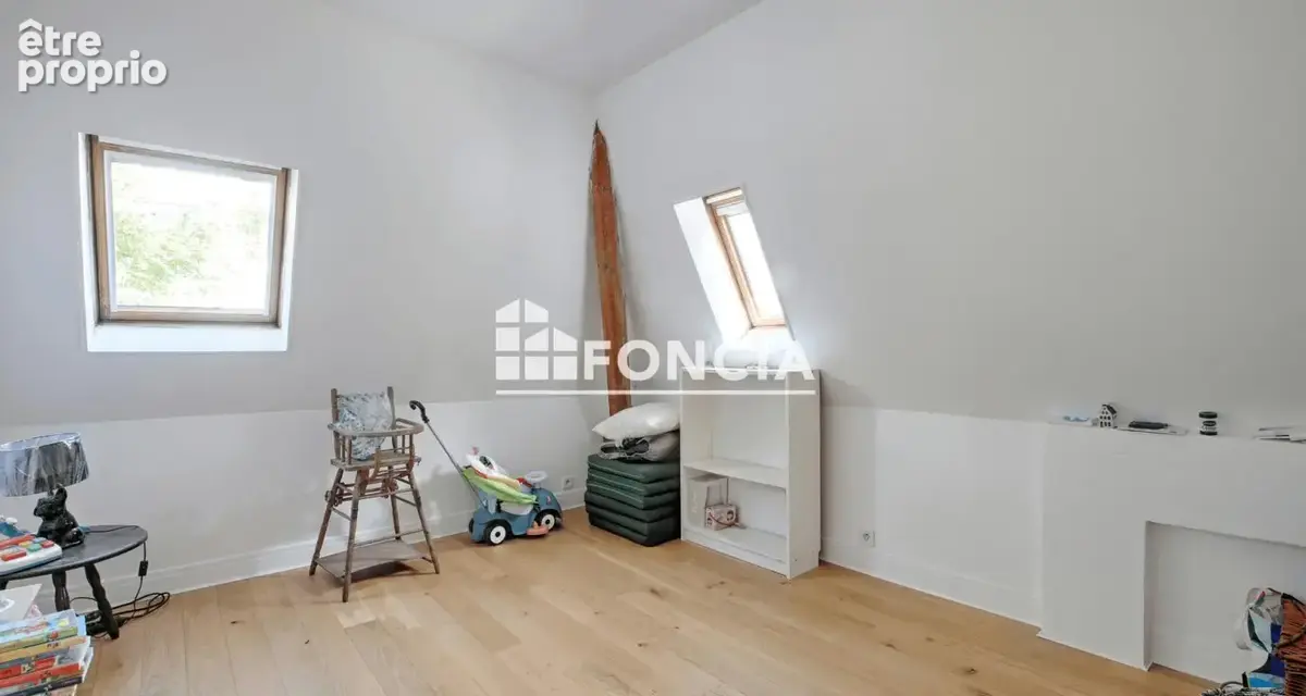 Appartement 5 pieces dans une maison de maitre villa  d'alesia - photo 10