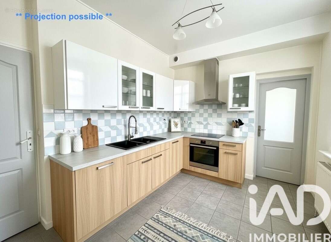 Photo 3 - Maison à SARCELLES