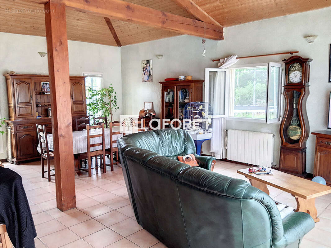 Maison à MARSSAC-SUR-TARN