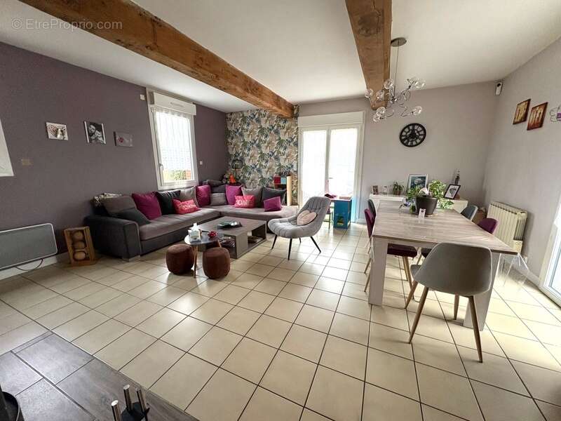 Maison à CANISY